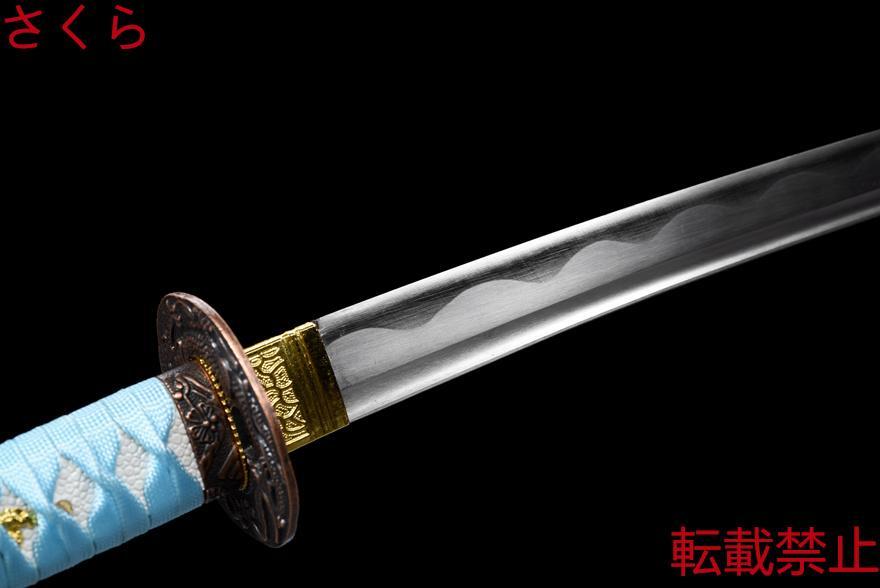 ブルードラゴン  模造刀 模擬刀 日本刀 居合刀 刀装具 太刀  軍刀  武具 ブルードラゴン 模造刀 模擬刀 日本刀 居合刀 刀装具 太刀 軍刀