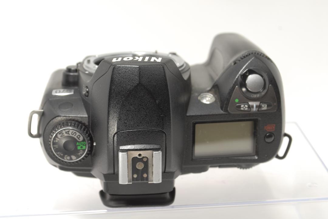 Nikon D70 ダブルレンズキット