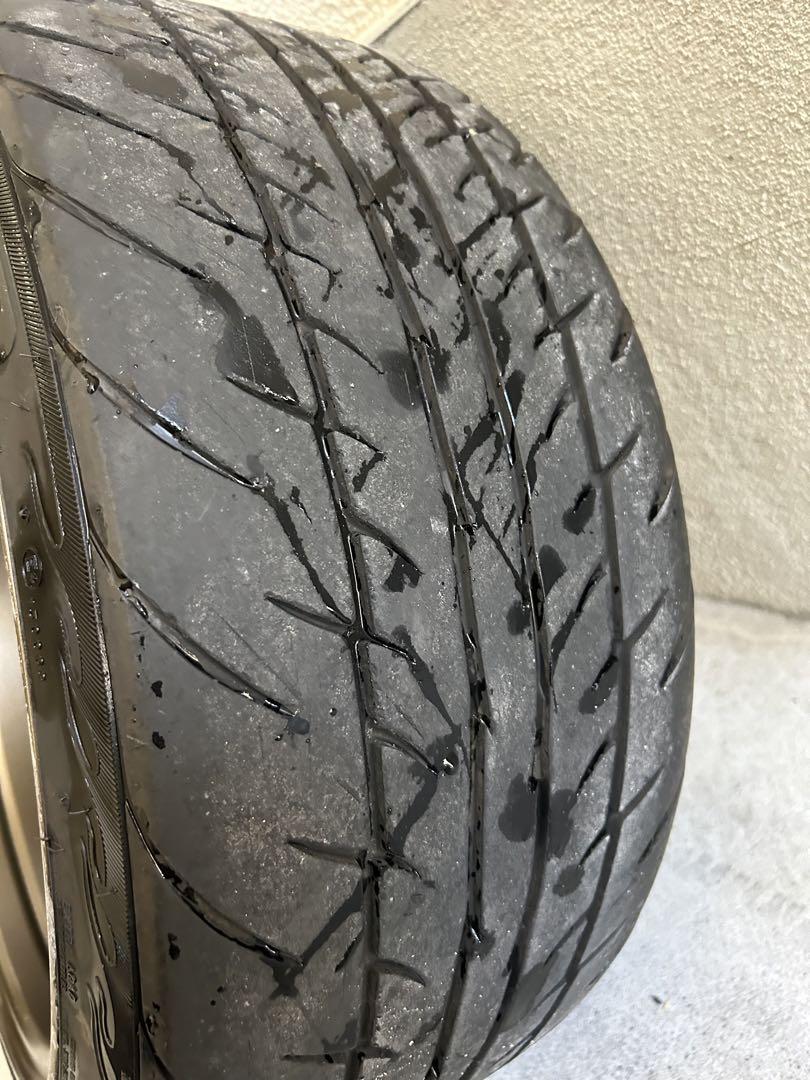 17インチ　９j  ２本セット！