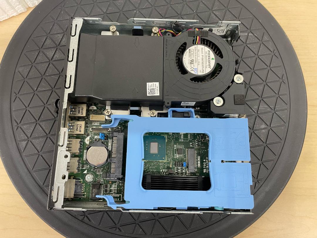 ミニPC DELL Optiplex 3050 Micro i3 6100T