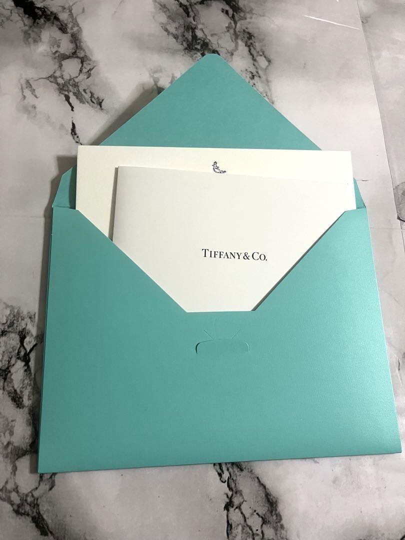 【新品正規品】Tiffany ティファニー オープンハート キーリング