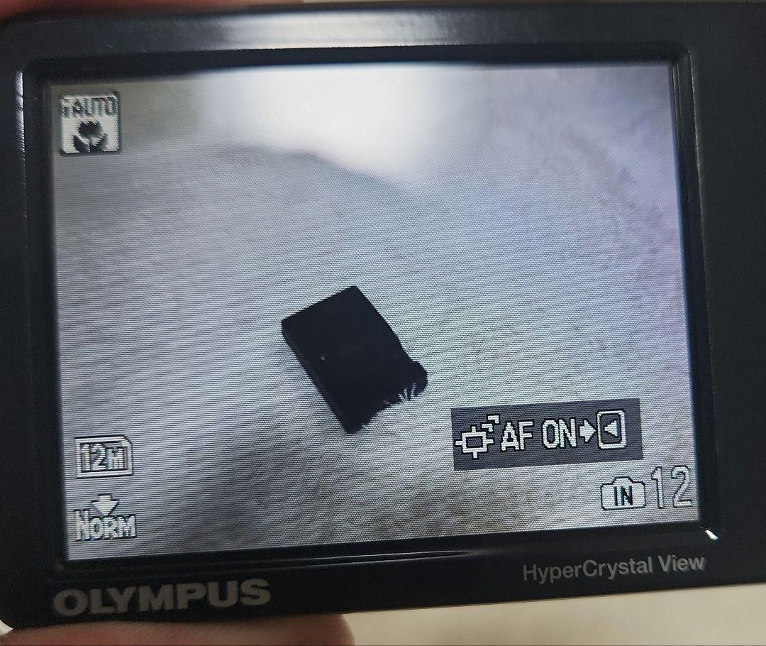 OLYMPUS μ 7010 コンパクトデジタルカメラ ピンク