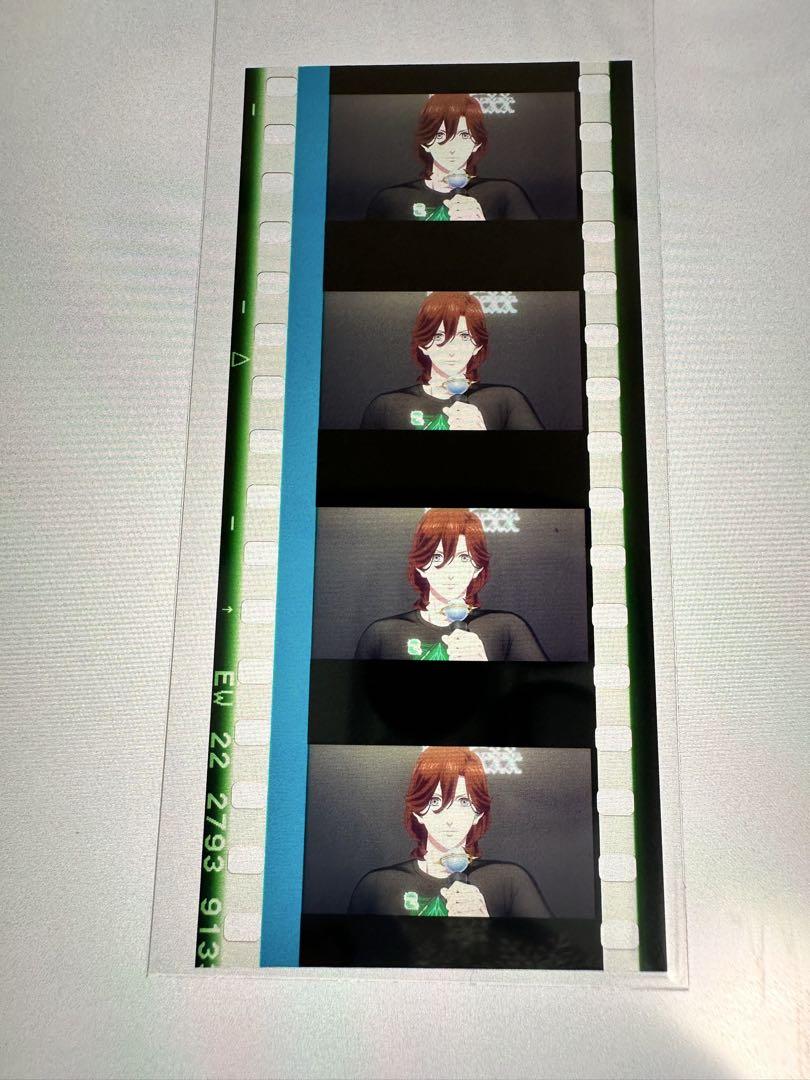 うたプリ タブナイ コマフィルム 嶺二 特典 アンコール - メルカリ