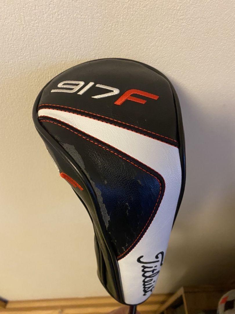 高品質好評 Titleist 917F2 15 タイトリスト 3W spMZw-m85101449037 高評価即納