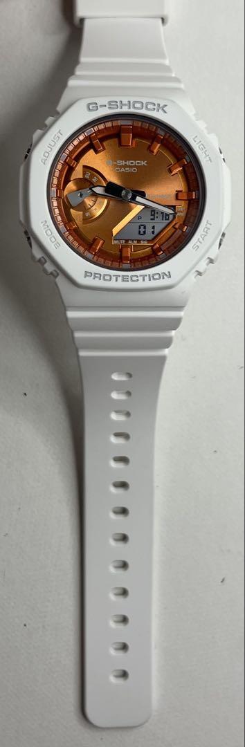 G-SHOCK GMA-S2100WS-7AJF プレシャスハートセレクション
