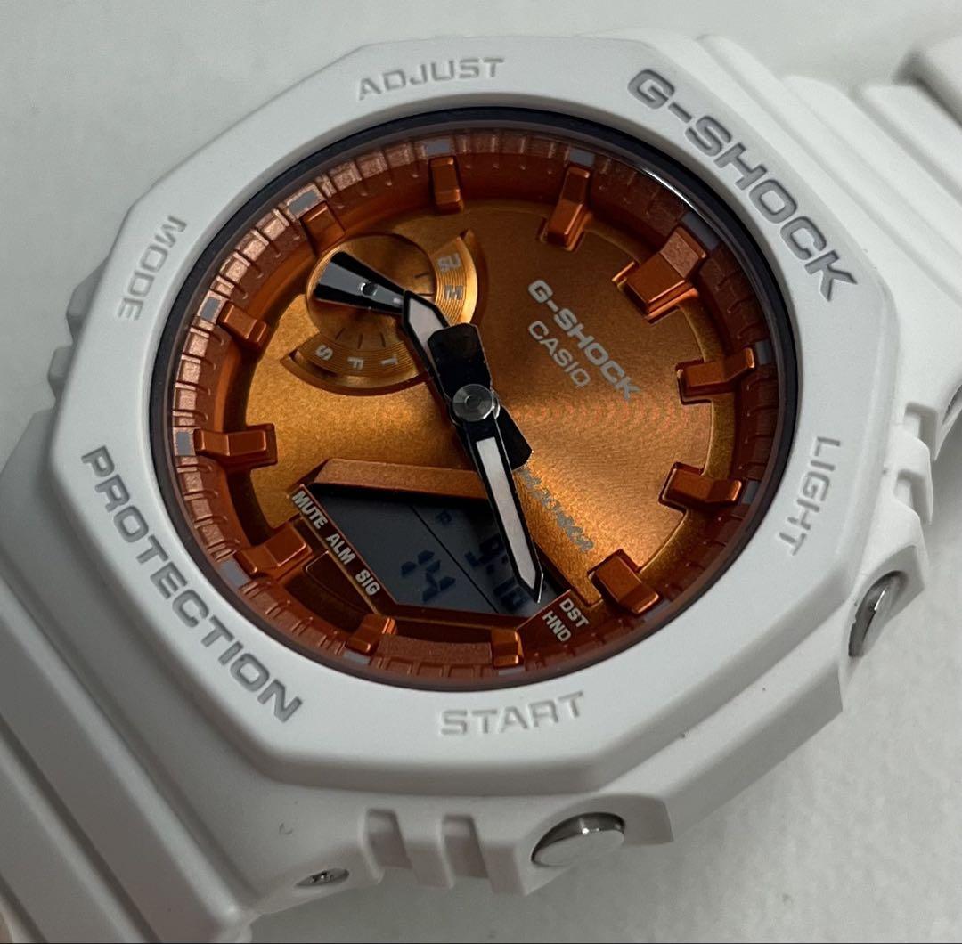 G-SHOCK GMA-S2100WS-7AJF プレシャスハートセレクション