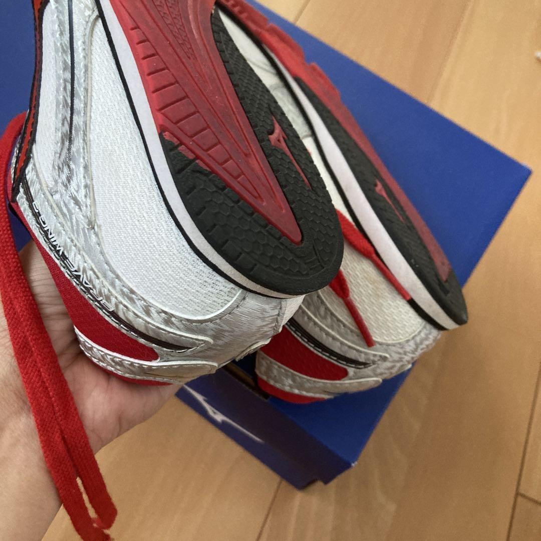 Mizuno Wave Lightning 5 スパイクシューズ JP 26.0