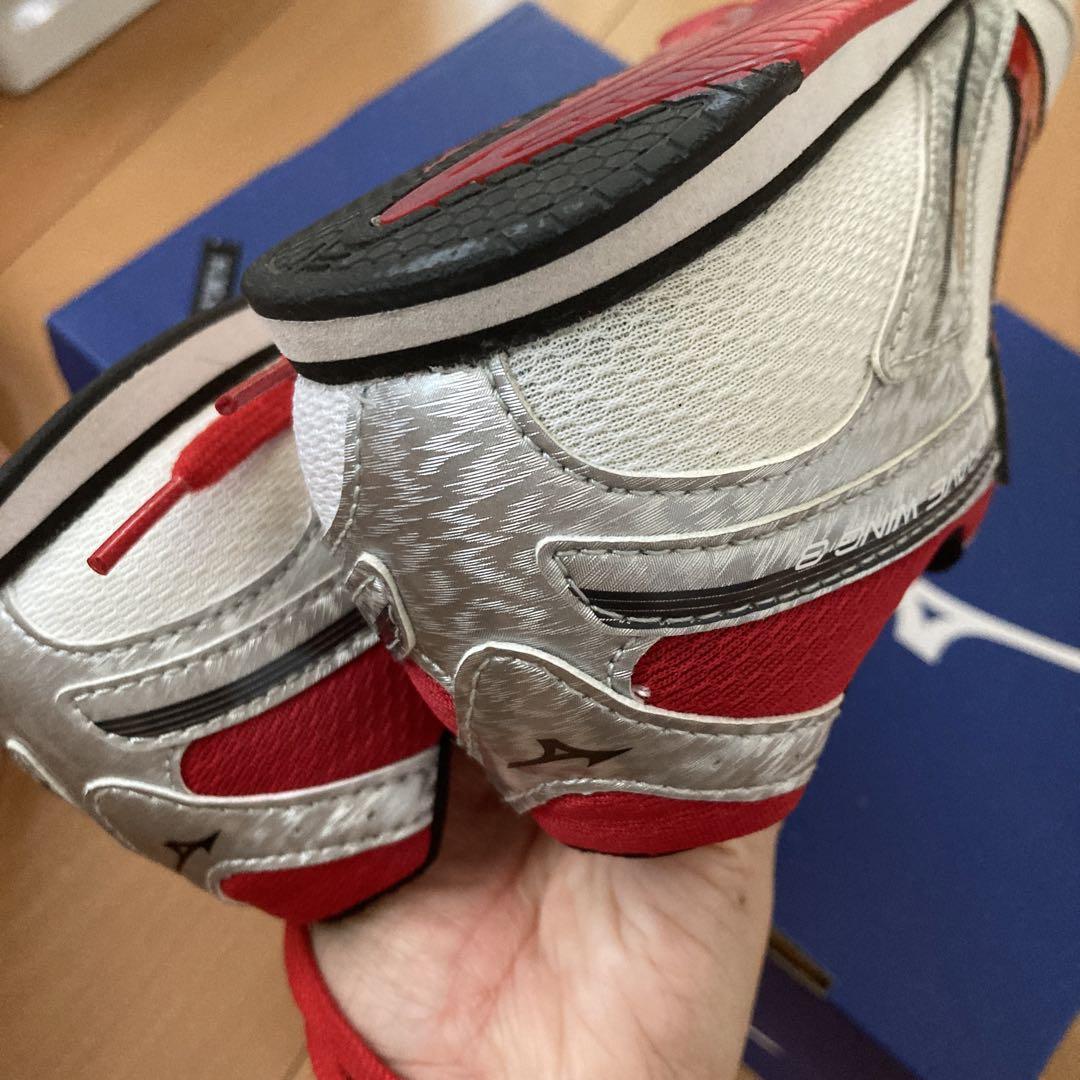 Mizuno Wave Lightning 5 スパイクシューズ JP 26.0