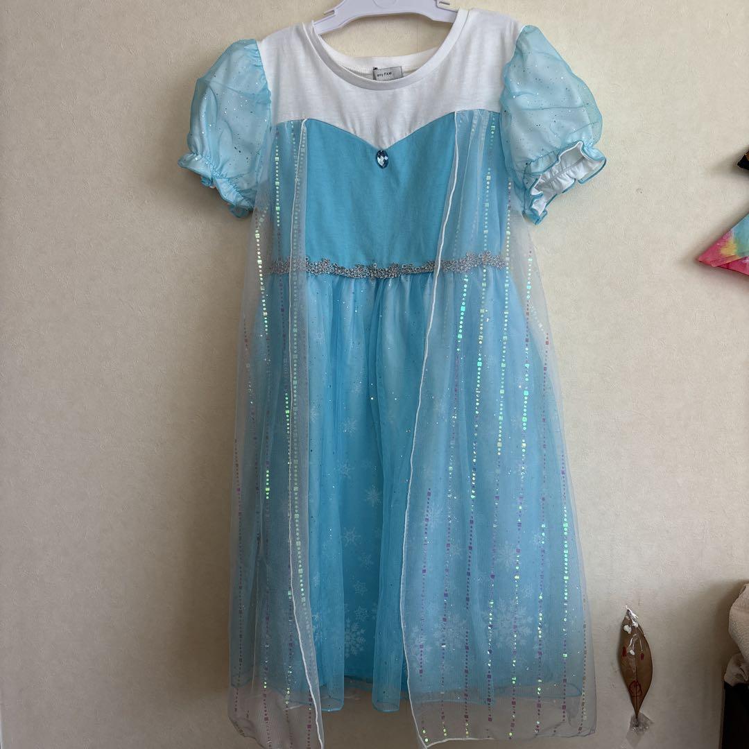 any FAM エルサ 130 cm