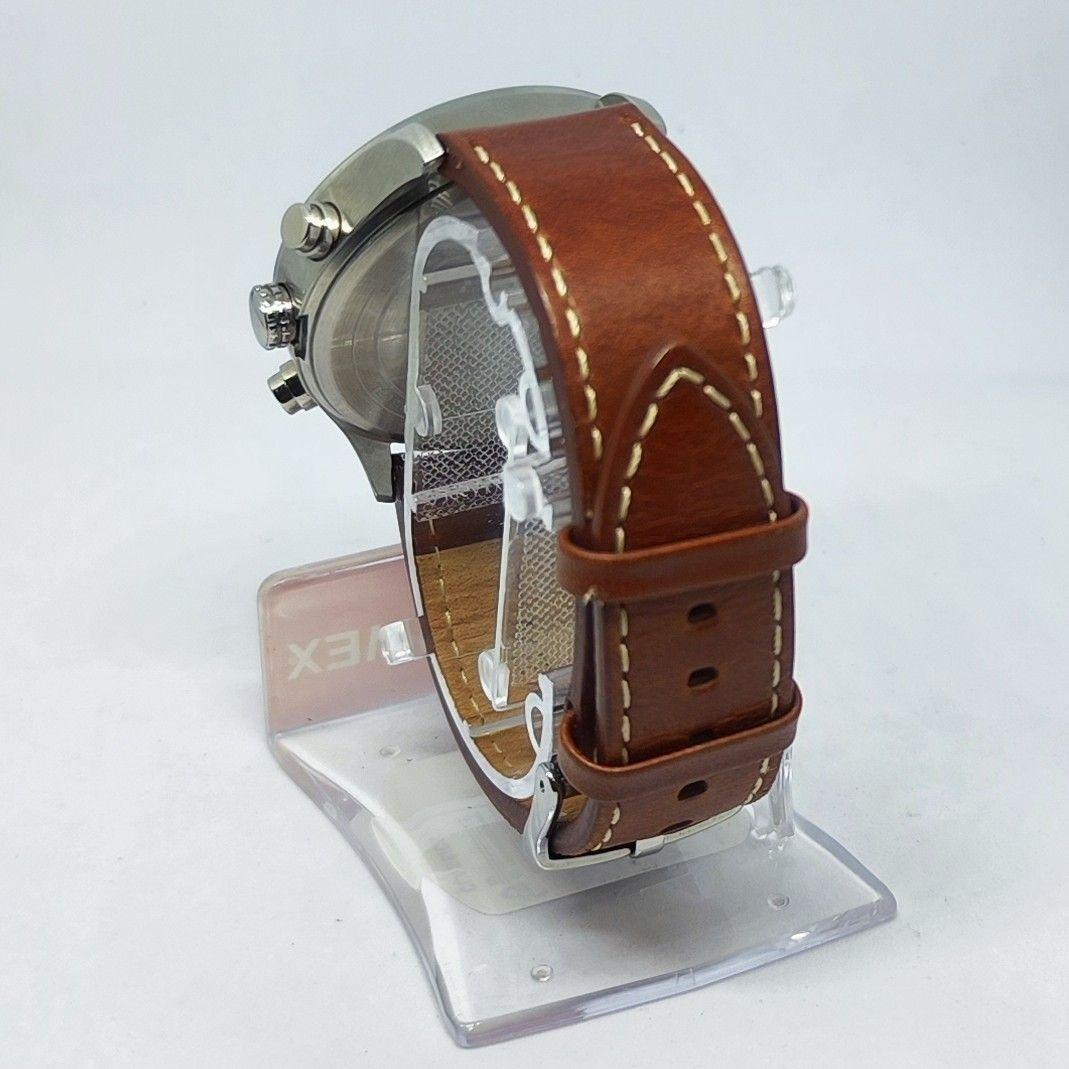 TIMEX レーシング フライバック クロノグラフ T2N932 中古美品