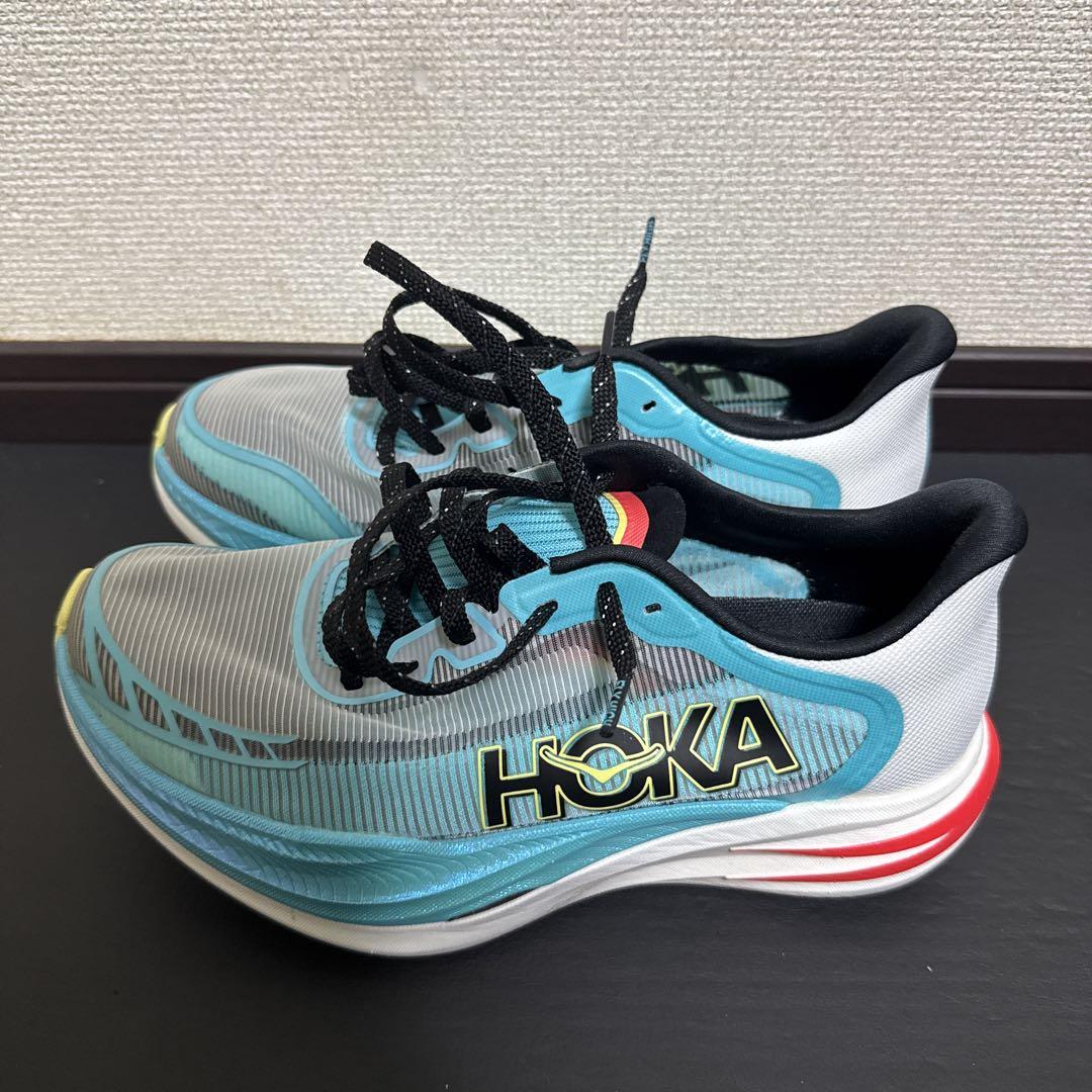 HOKA シエロX1 2.0（CIELO X1 2.0）【25.0cm】