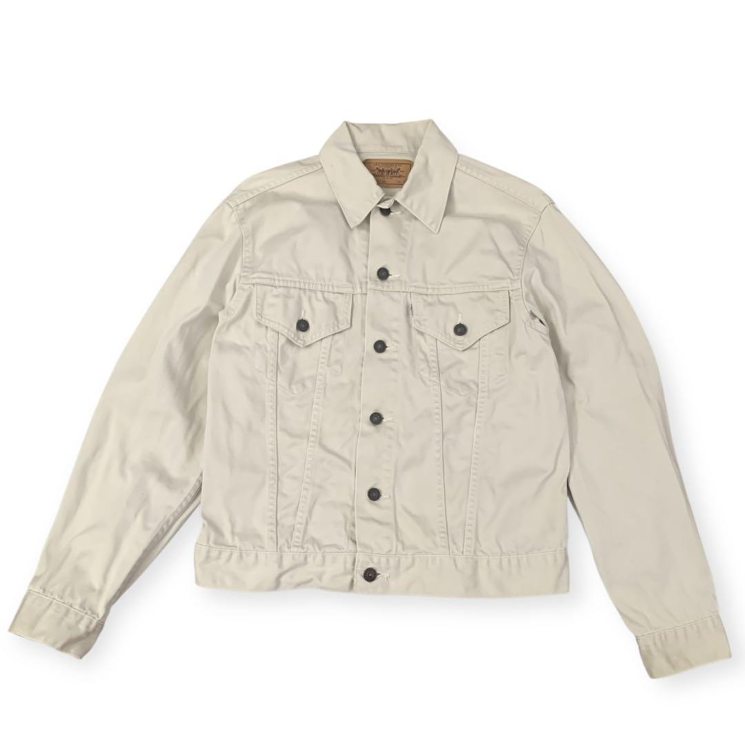 【美品】リーバイス LEVI’S 70505 3タイプGジャン
