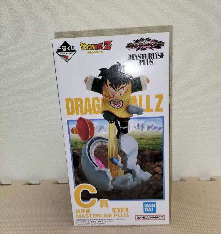 ドラゴンボール 一番くじ オムニバスアメイジング C賞