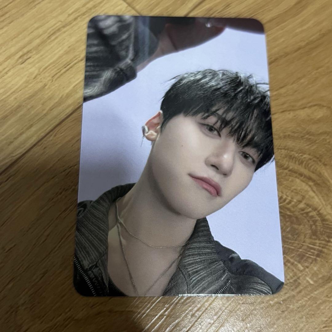 ONEUS LUCKYDRAW PHOTOCARD MALUS 8th Mini Album POCA ver