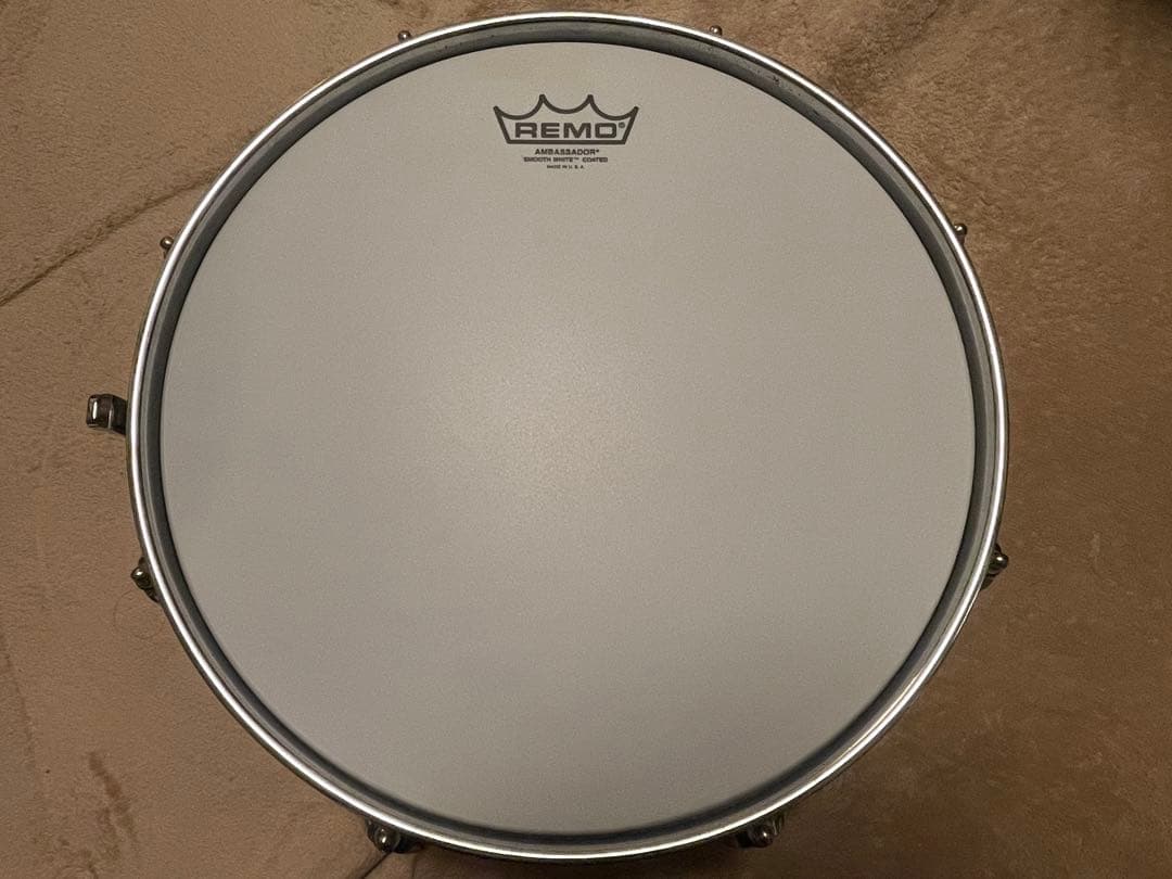 Pearl Omar Hakim スネア 13インチ パール　オマーハキム