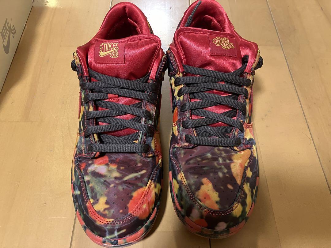 The Wizard of Oz × Nike SB Dunk Low