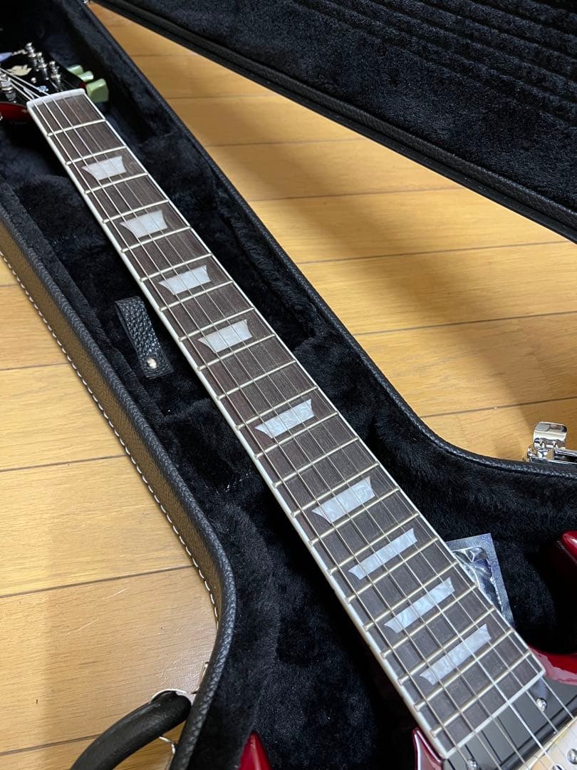 SGタイプギター　レプリカ ※USA製ではございません。