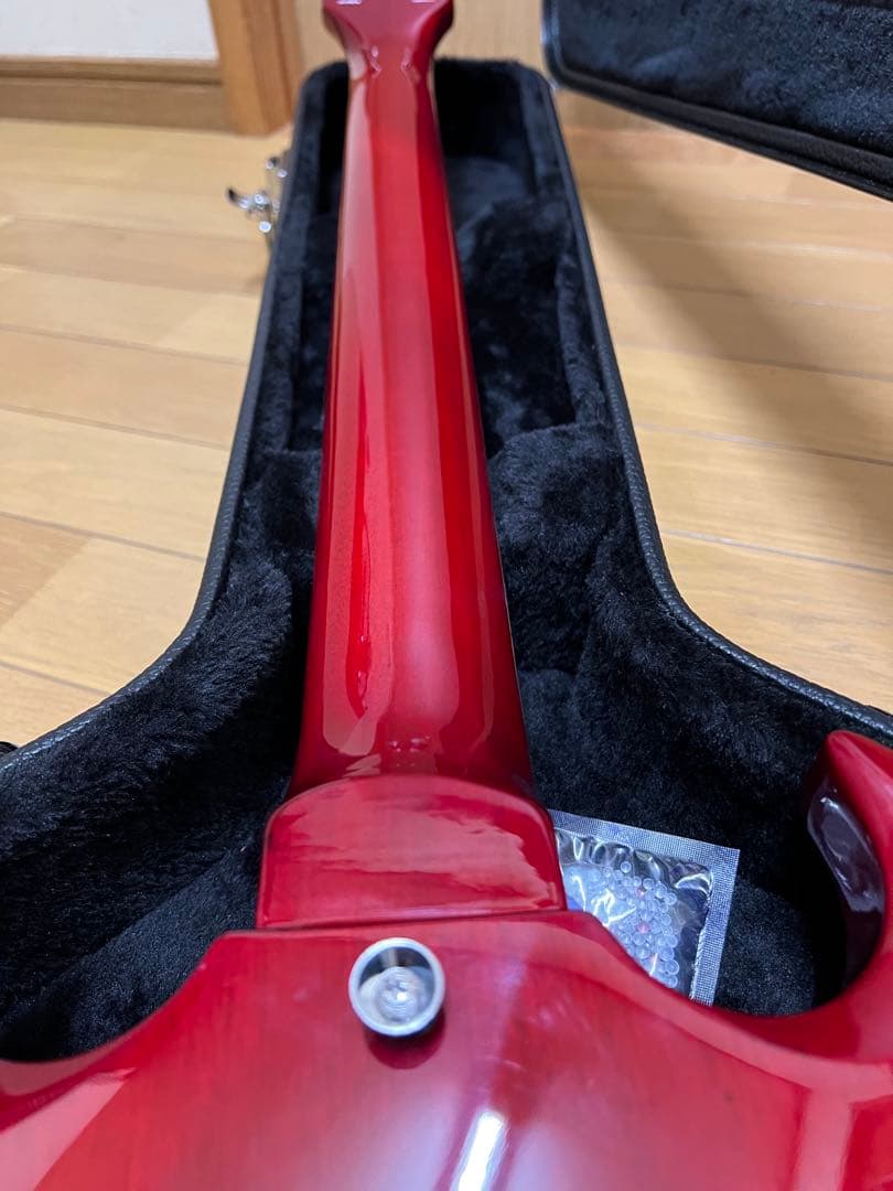 SGタイプギター　レプリカ ※USA製ではございません。