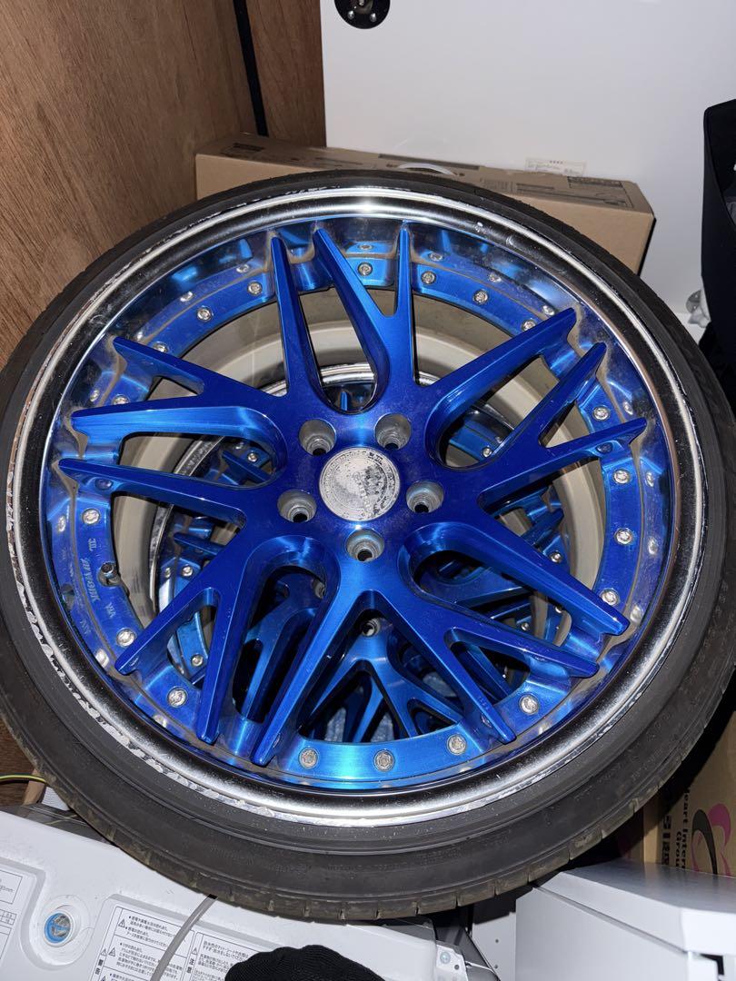 work gnosis CVX 19インチ