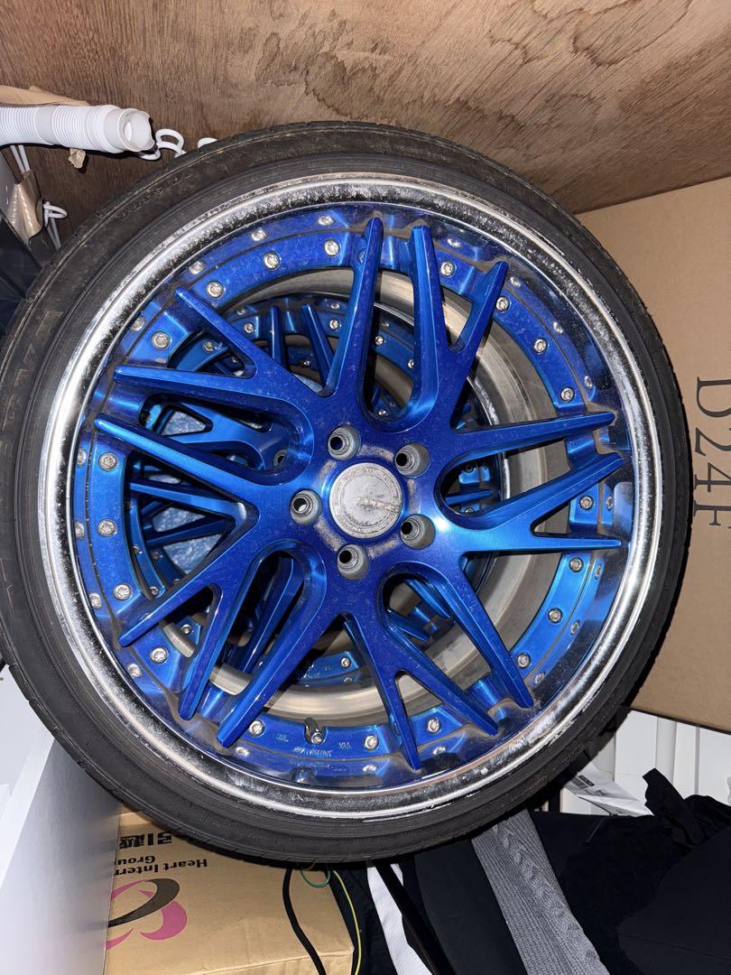 work gnosis CVX 19インチ