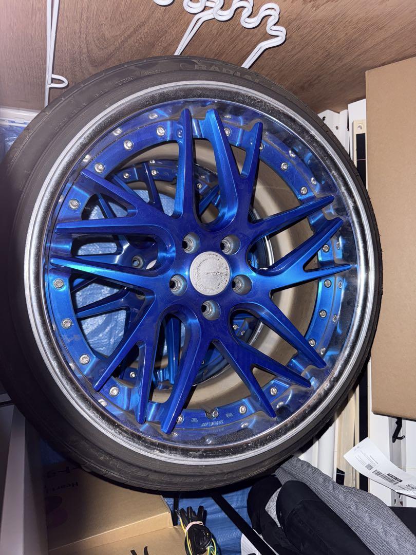 work gnosis CVX 19インチ