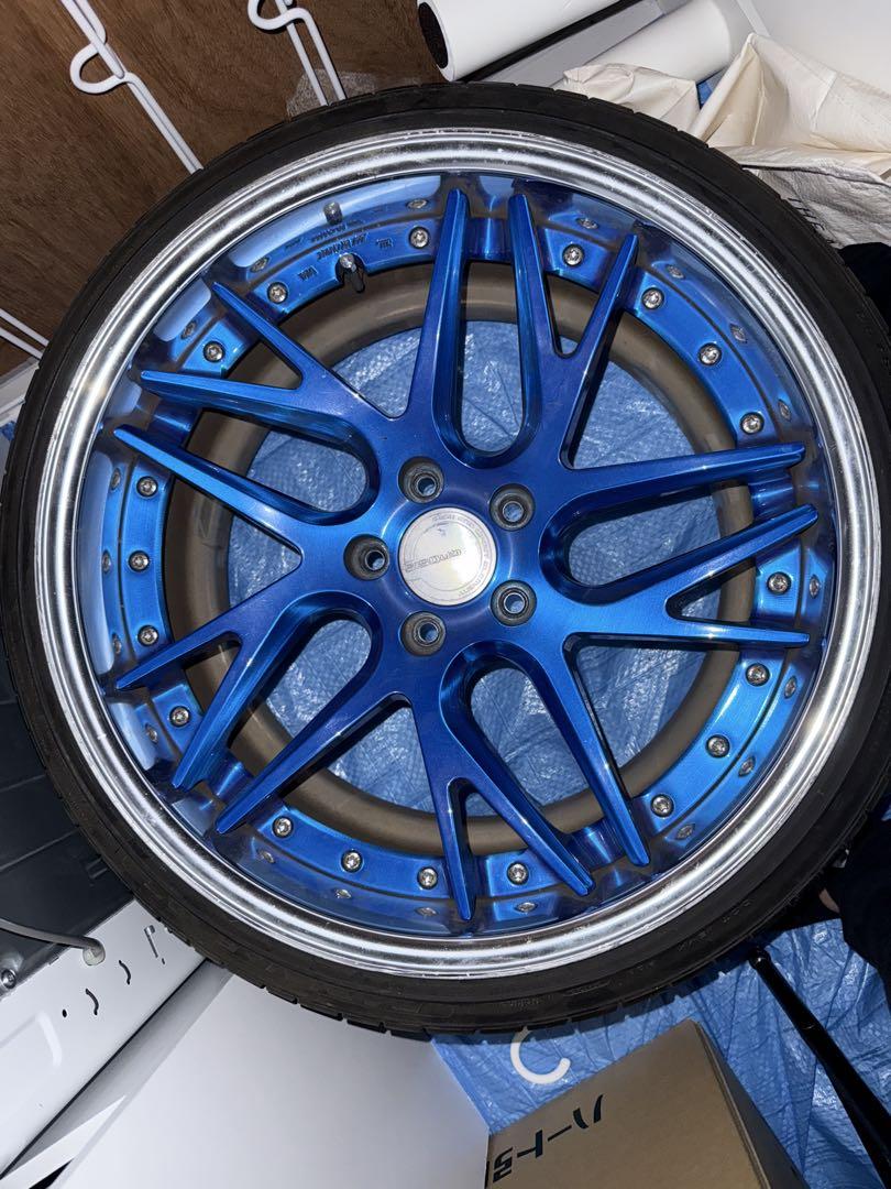 work gnosis CVX 19インチ