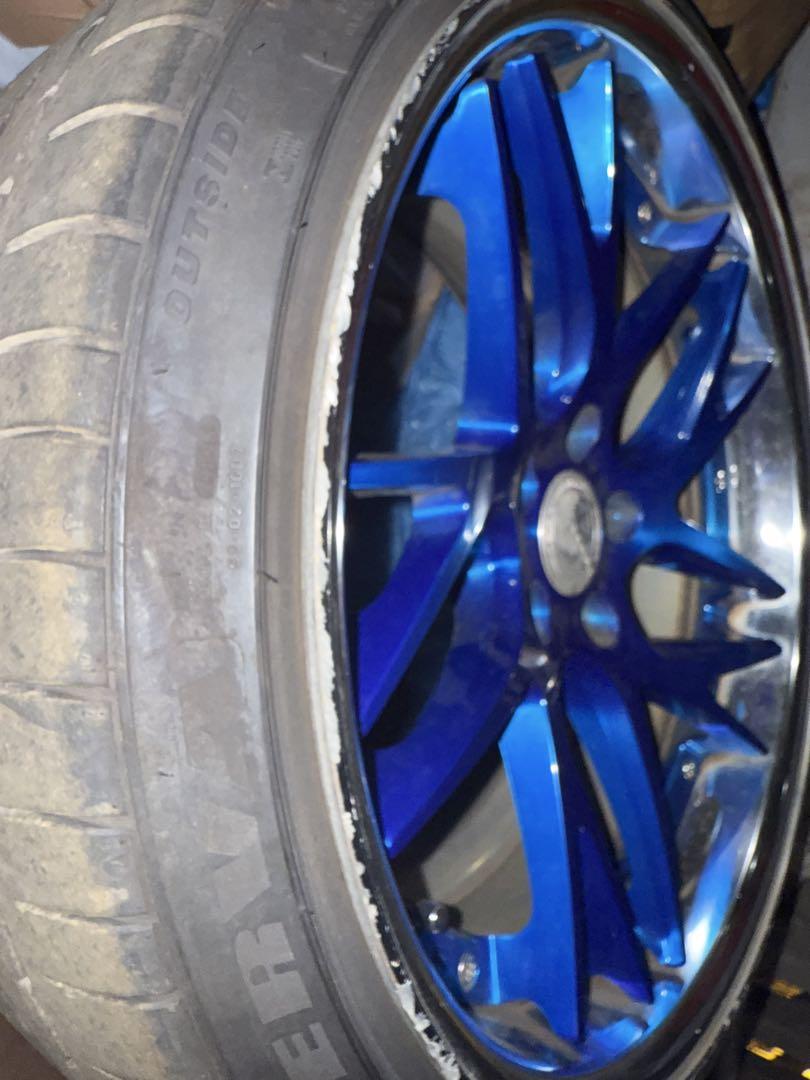 work gnosis CVX 19インチ