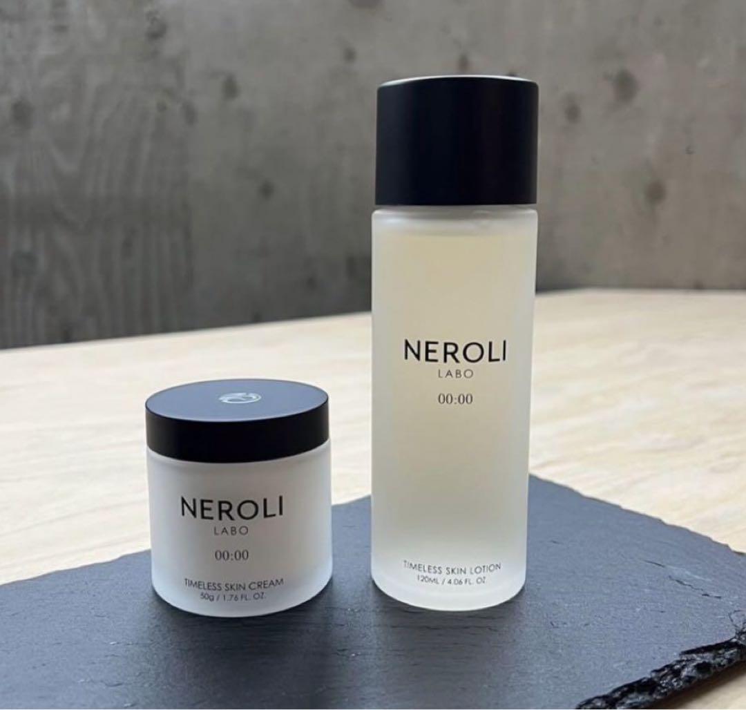 NEROLI LABO スキンケア2点セット 藤井夏恋 先行販売 化粧水