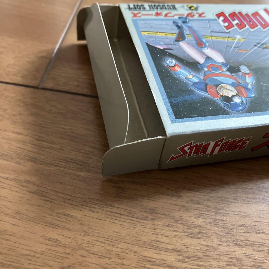 スターフォース ファミコン - メルカリ