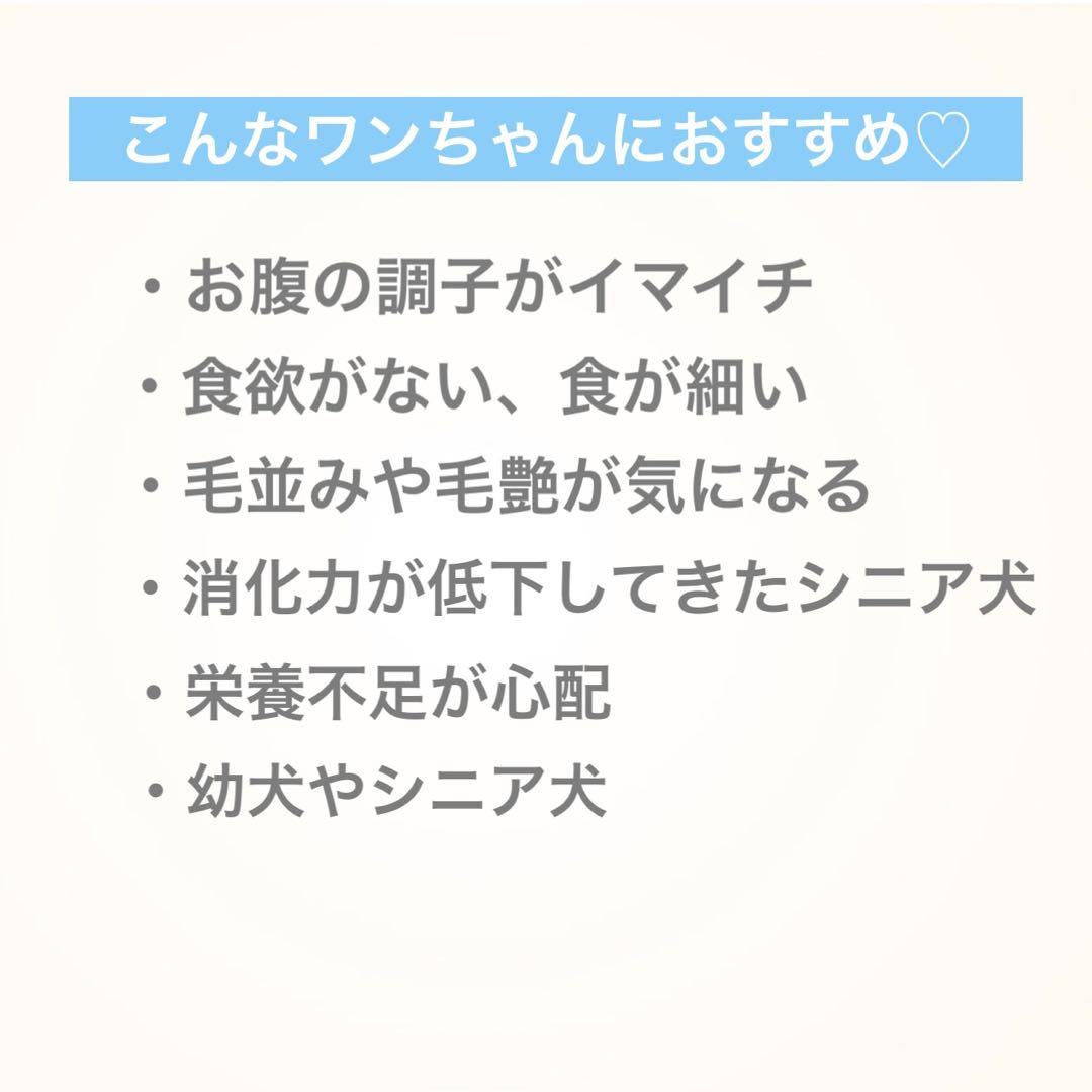 【わんこごはん　プロフ必読】グリーントライプ入り 鹿ミンチチップス