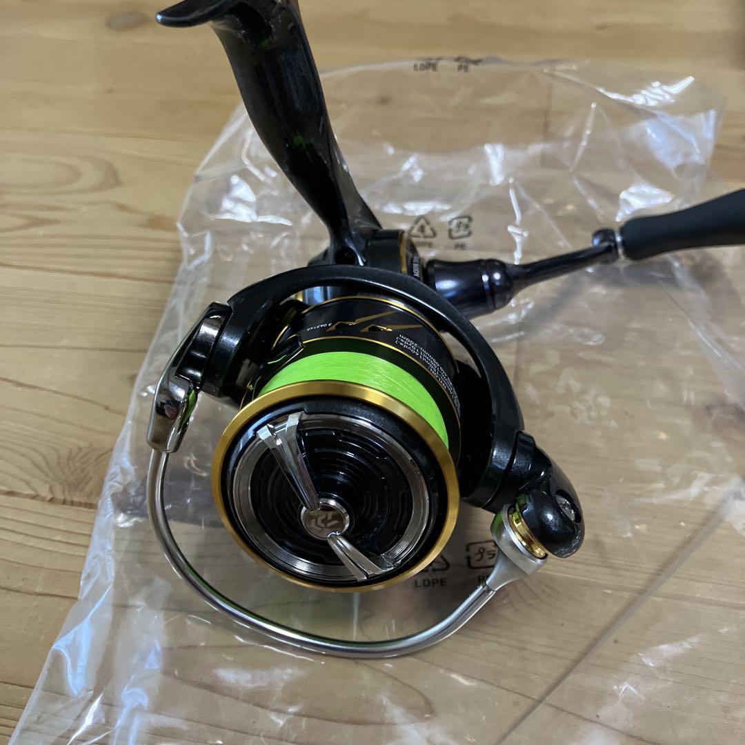DAIWA　21カルディア2000 S-H