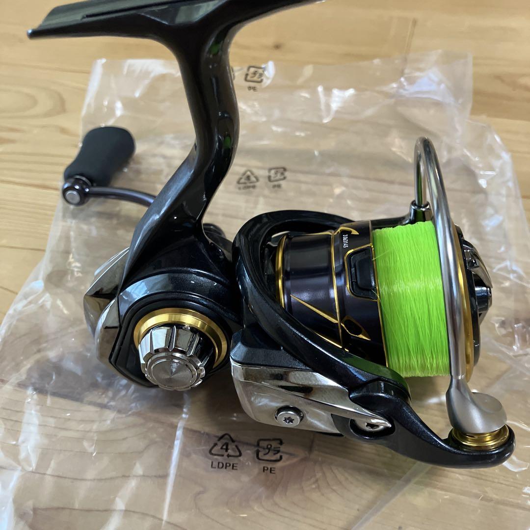 DAIWA 21カルディア2000 S-H - メルカリ