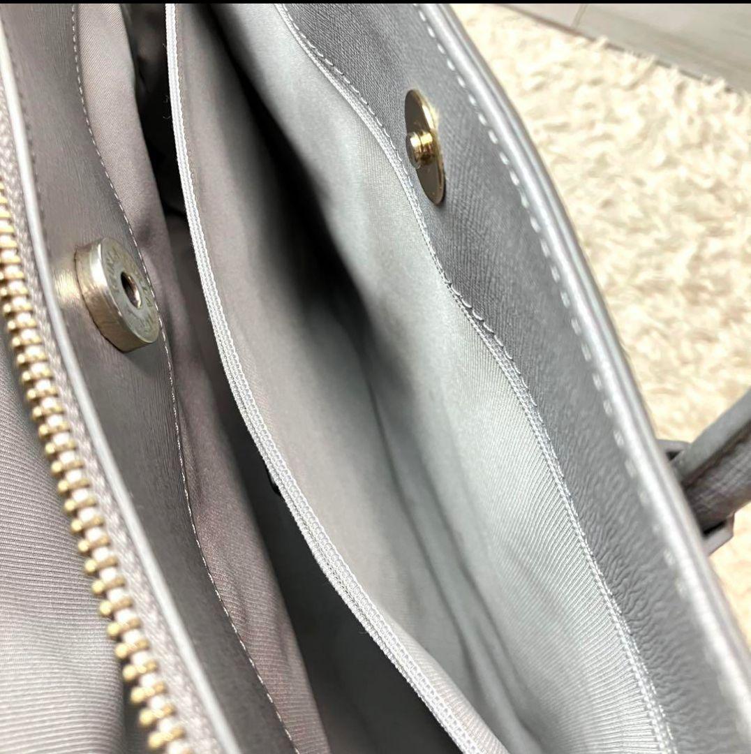 セール FURLA フルラ トートバッグ テッサ A4 チャーム付き