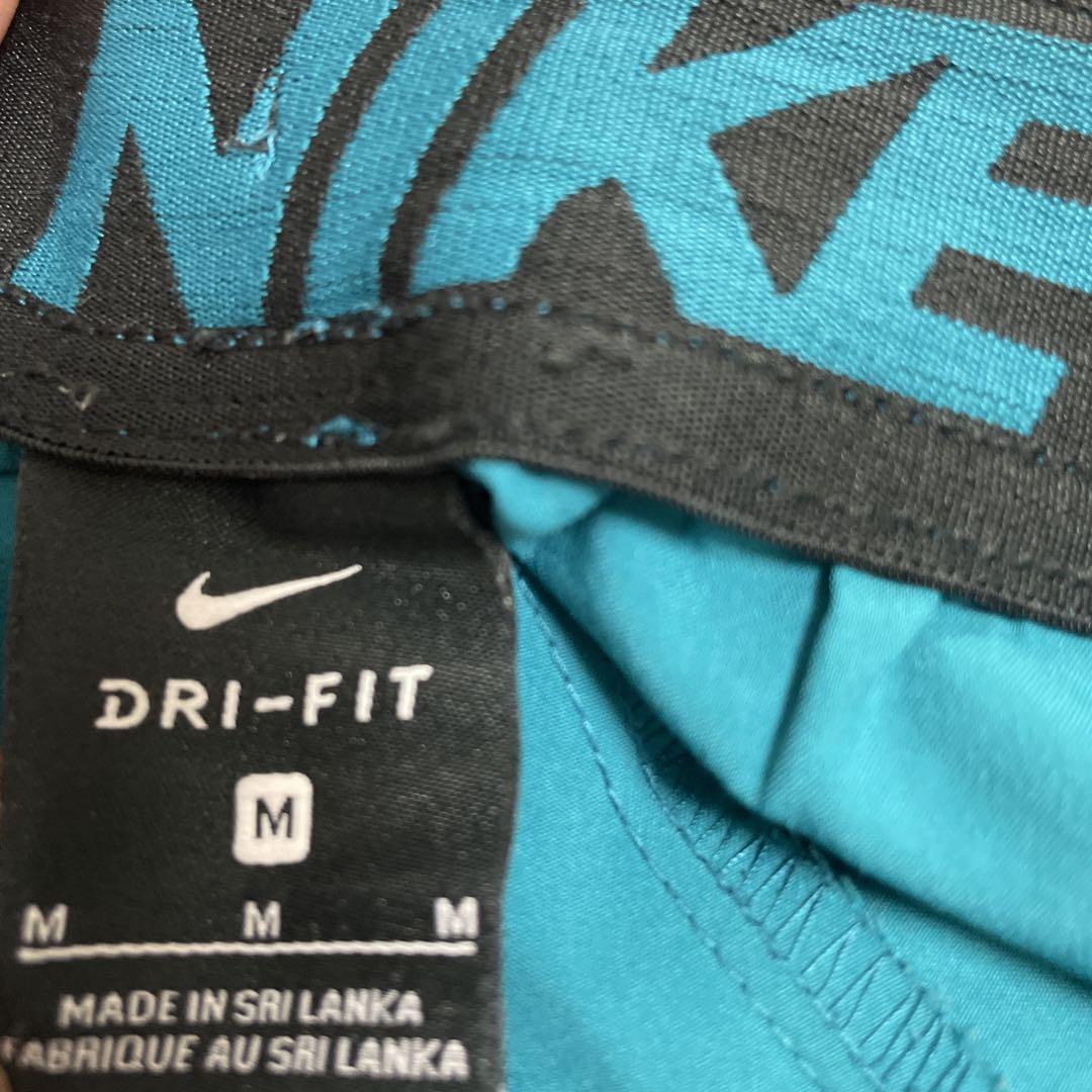 NIKE ナイキ ハーフパンツ ティファニーブルー エメラルド