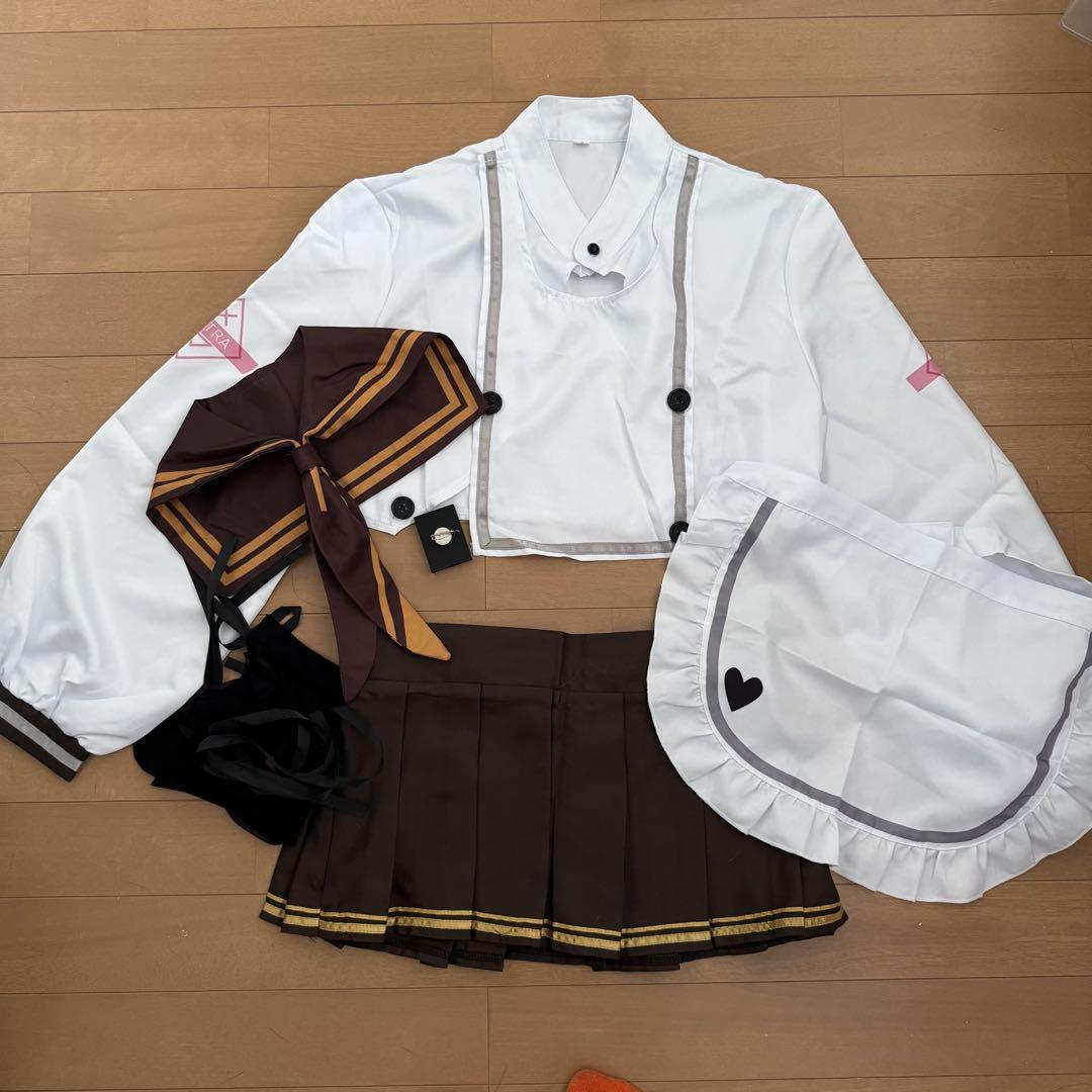 NIKKE ブレッディ コスプレ衣装 XL即購入可 - メルカリ