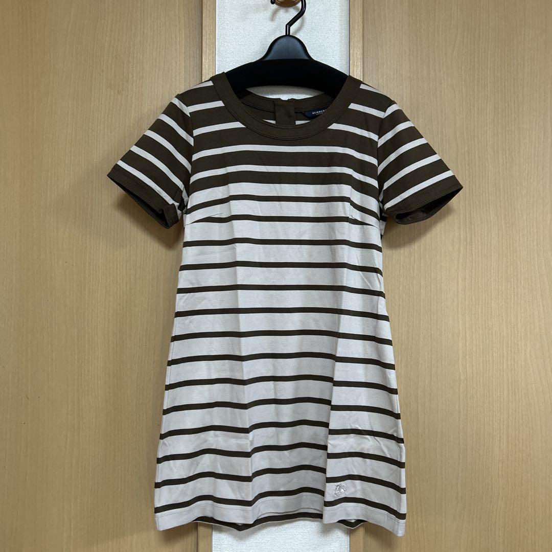 Burberry 半袖チュニック サイズ1 バーバリー