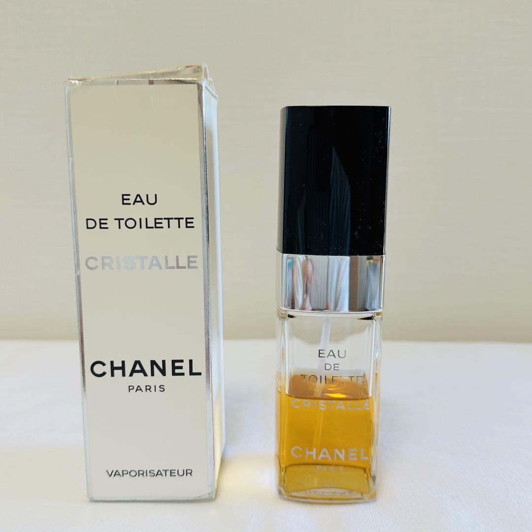 クリスタル オードゥ パルファム（ヴァポリザター） 100ml（香水