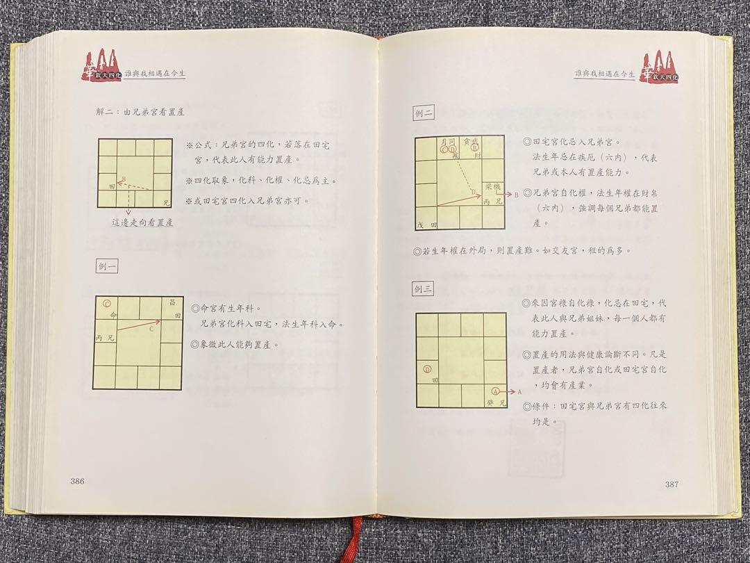 欽天四化紫微斗数　増補版 増補版 欽天四化紫微斗数の世界の通販 by bonheur's shop｜ラクマ