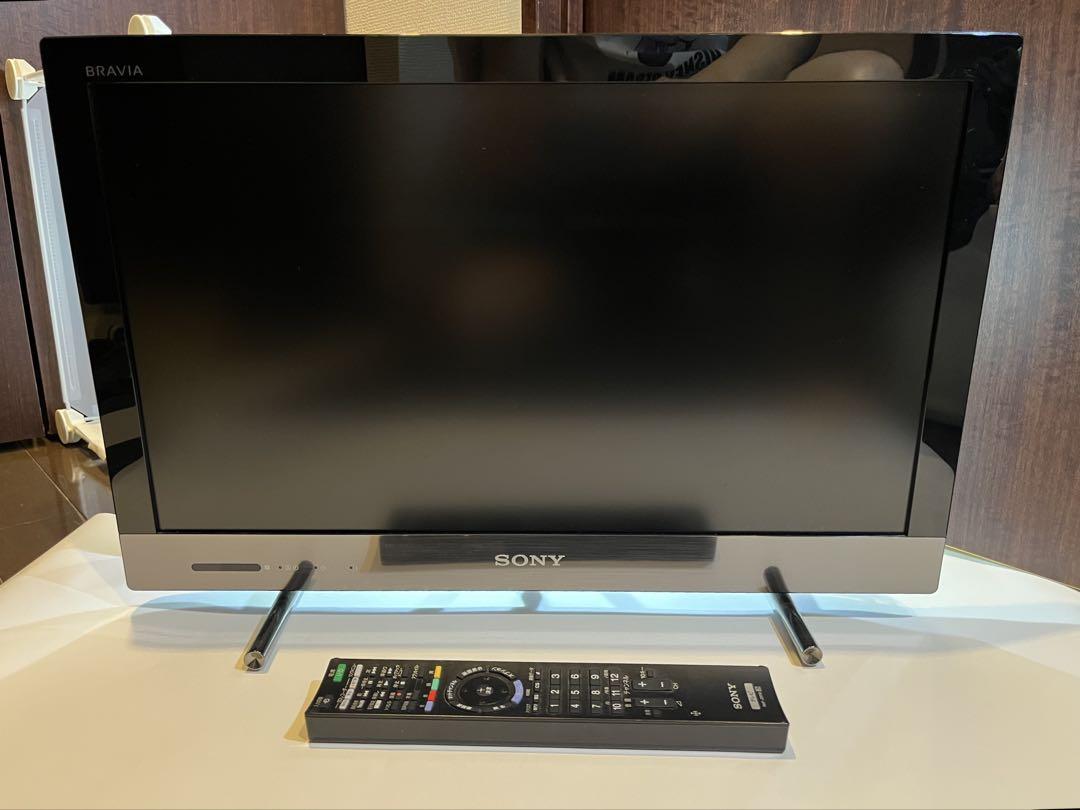 SONY BRAVIA 液晶テレビ22インチ KDL-22EX420 - メルカリ