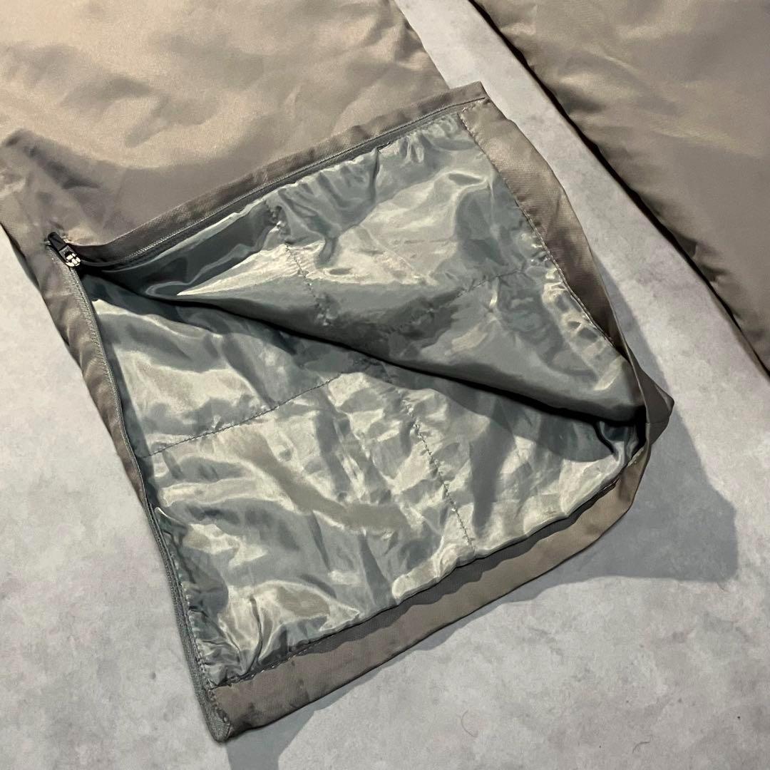 00s NIKE archive シャカ ジップ パンツ テック y2k 古着