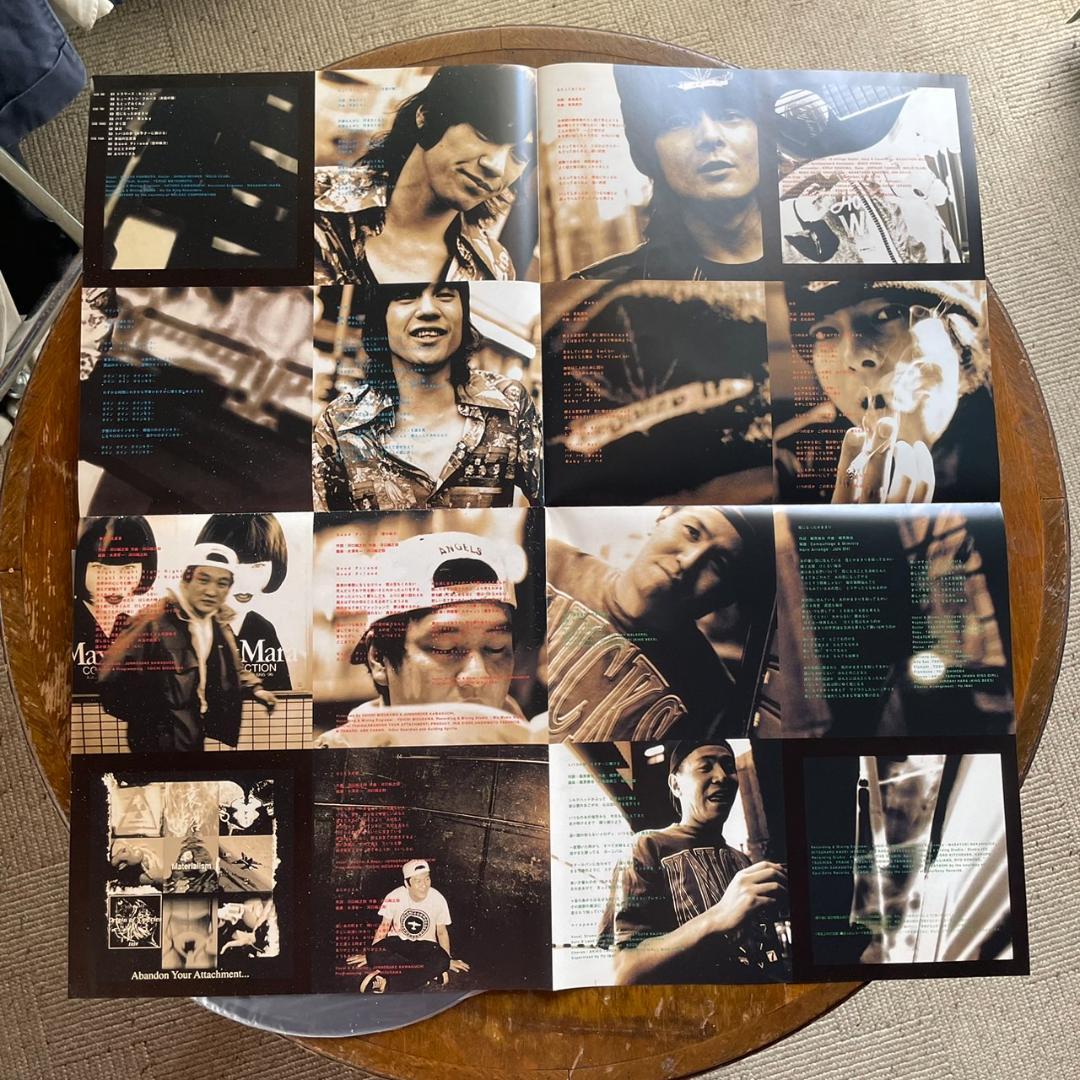 【新品】 THE BLUE HEARTS / PAN アナログ レコード LP 2LP】THE BLUE HEARTS - PAN (2枚組アナログレコード)【初回生産