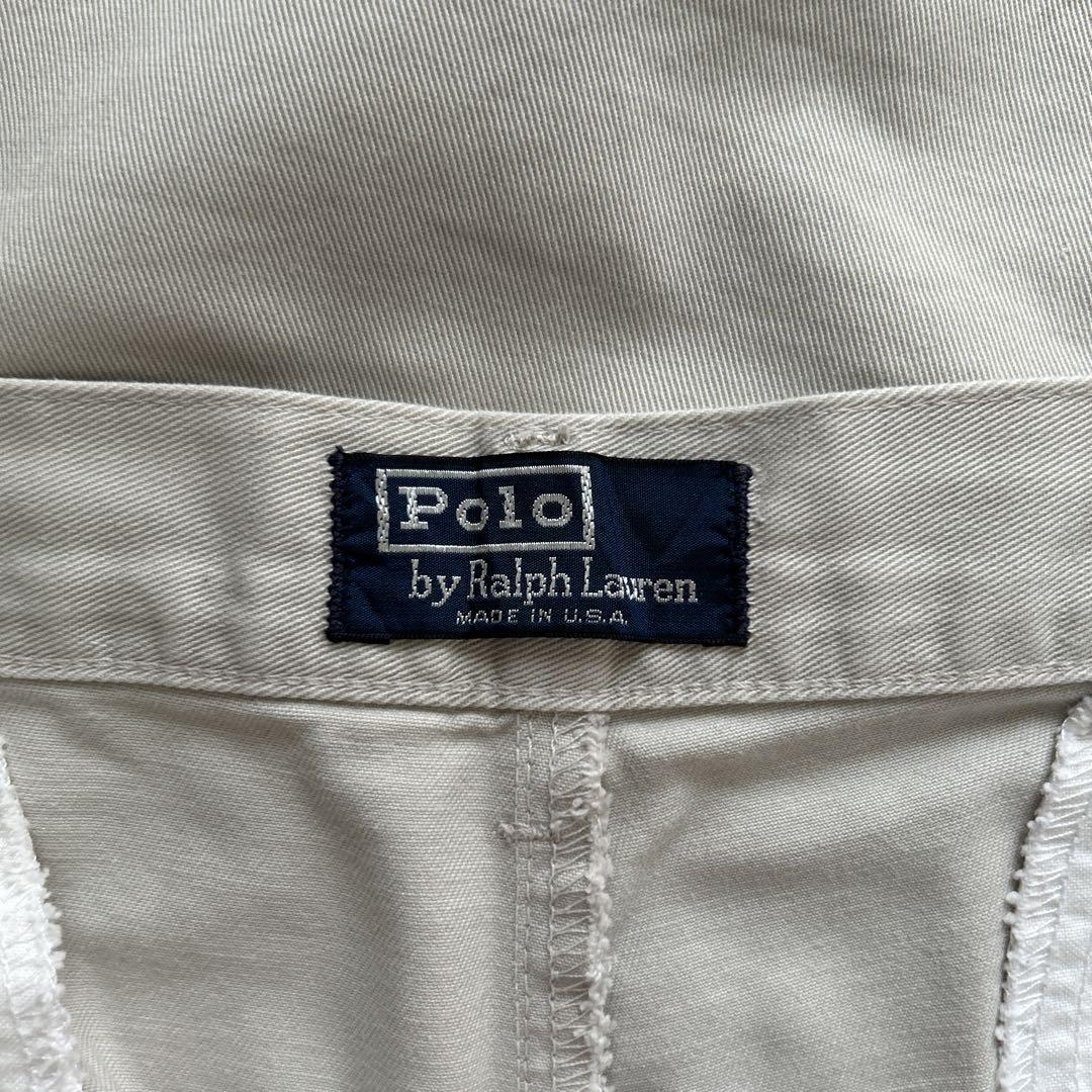 80s 90s polo chino usa製