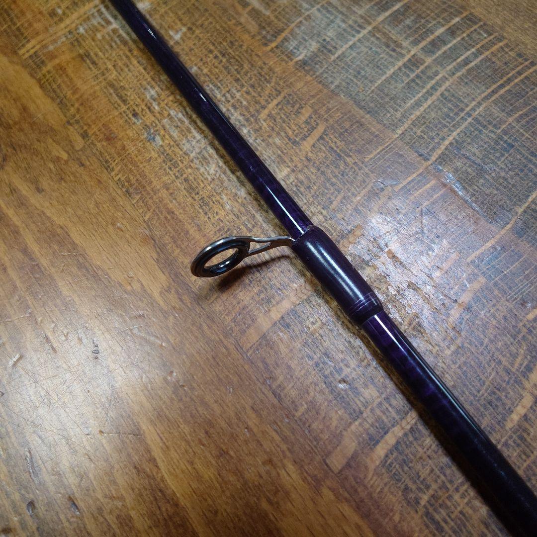 ハートランドＺ　冴掛　ミッジディレクション　６８２ＬＦＳ―ｔｉ DAIWA/ダイワ ハートランドZ/ 冴掛ミッジディレクション 682LFS-ti