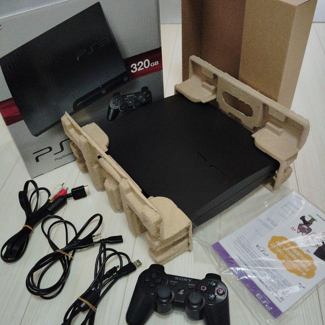 PlayStation3 320GB プレステ3 cech3000
