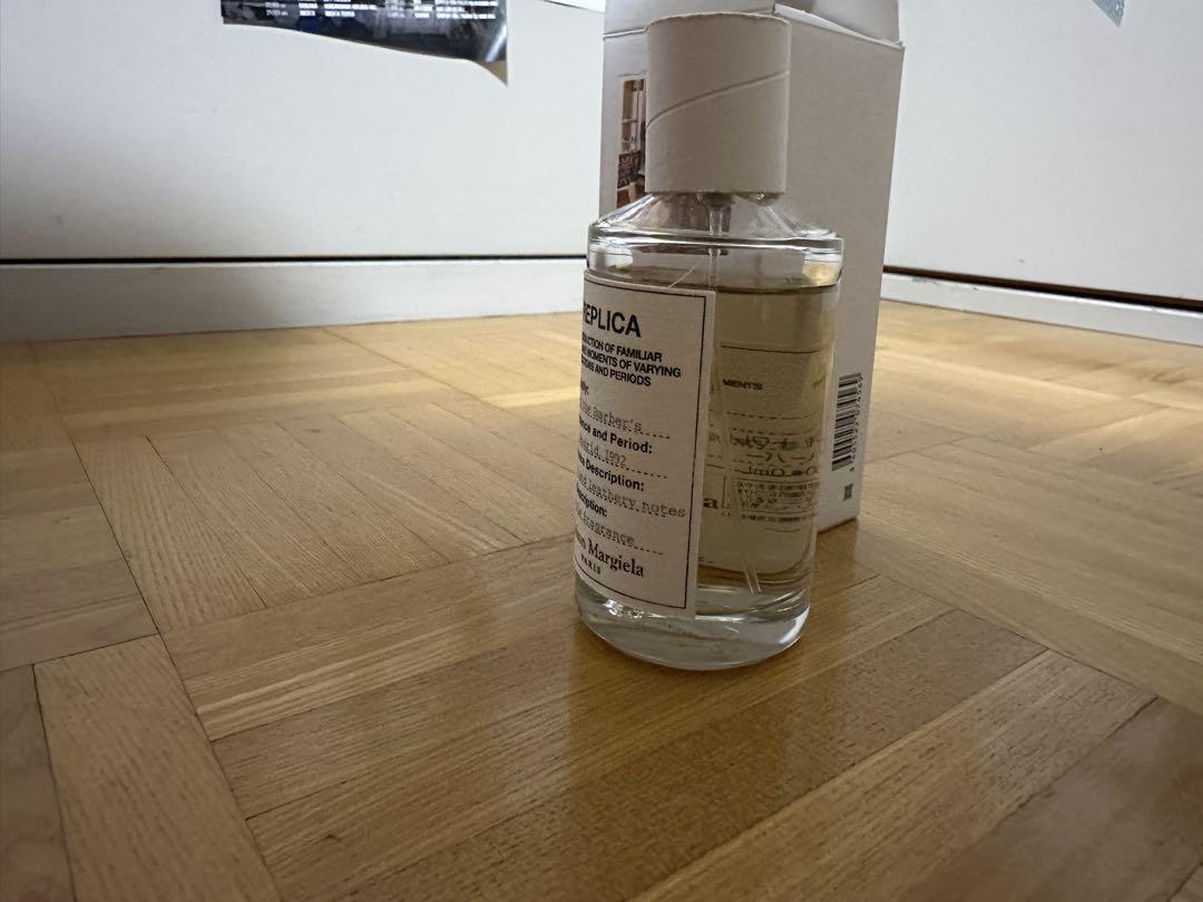 マルジェラ Replica At the Barber's 100ml