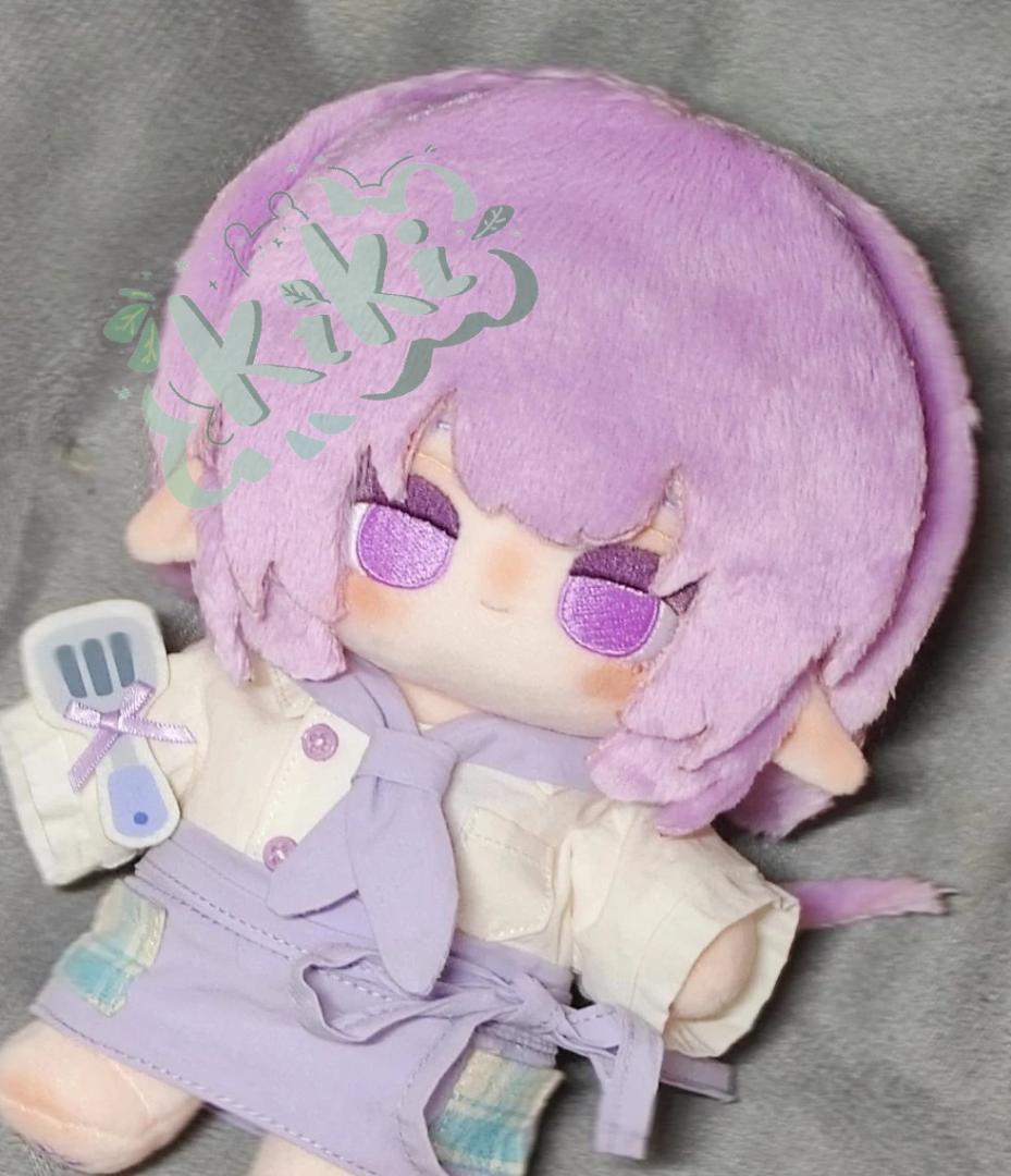 着せ替えぬいぐるみ　正規品　韓国風　ぬいぐるみ　20cm　No.U110