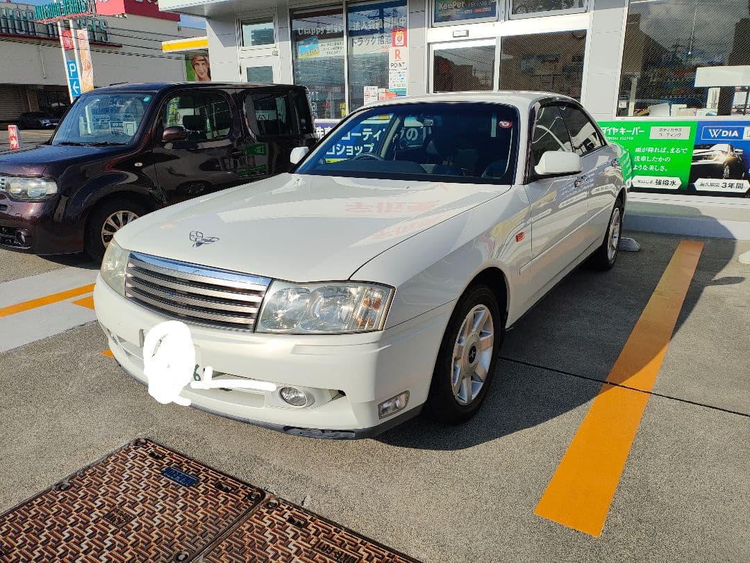 日産Y34グロリア
