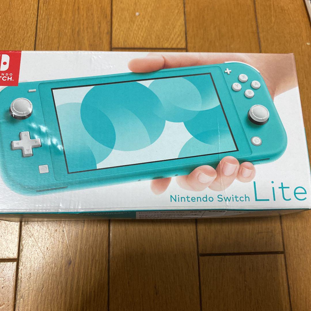 Nintendo Switch NINTENDO SWITCH LITE ター…