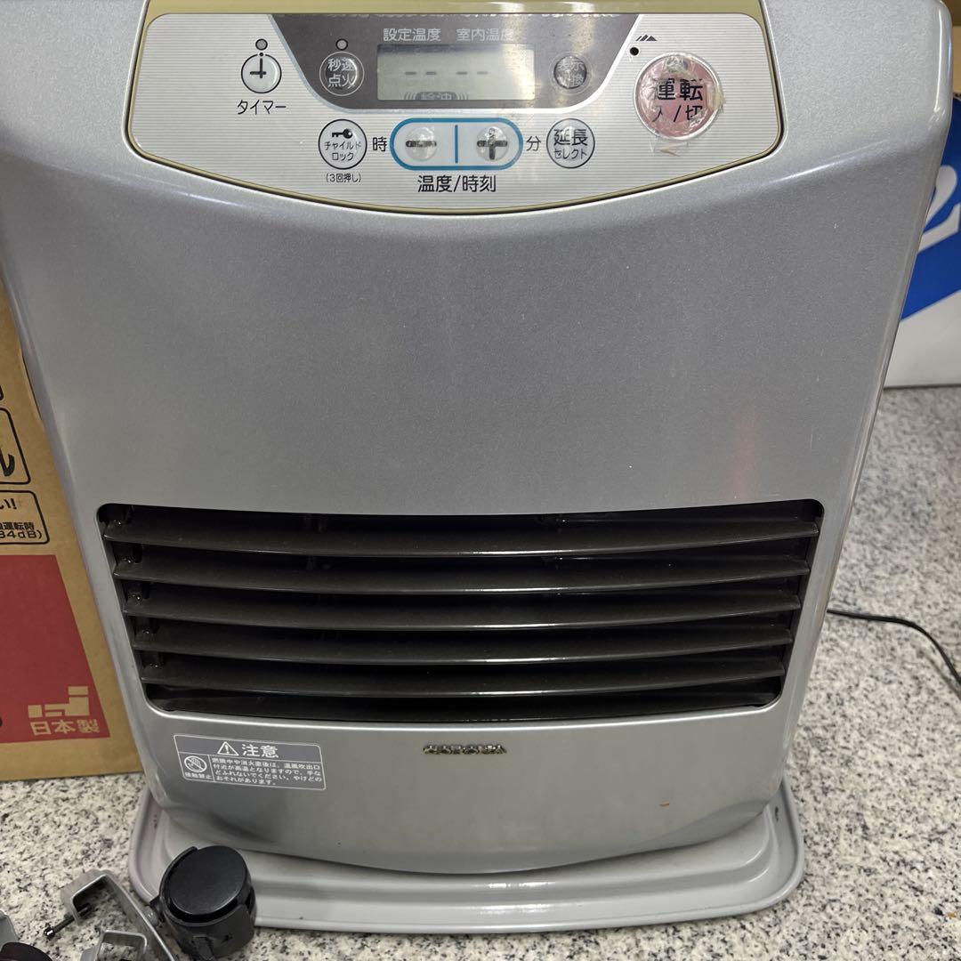 CORONA コロナ GT-329Y 強制通気形解放式石油ストーブ 日本製 格安