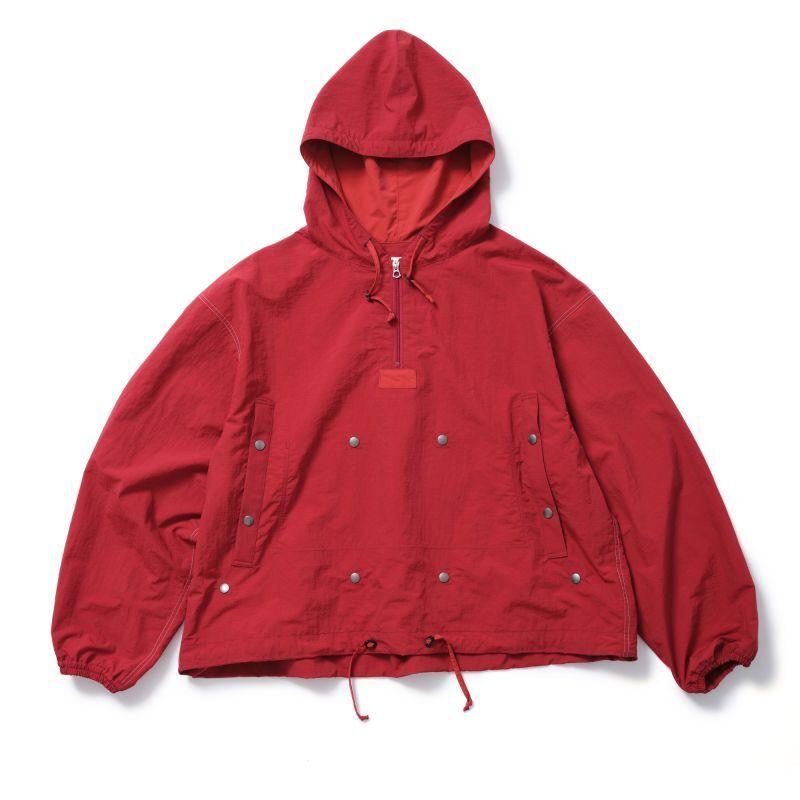 ジャケット・アウター ETHOS WATER JACKET RED